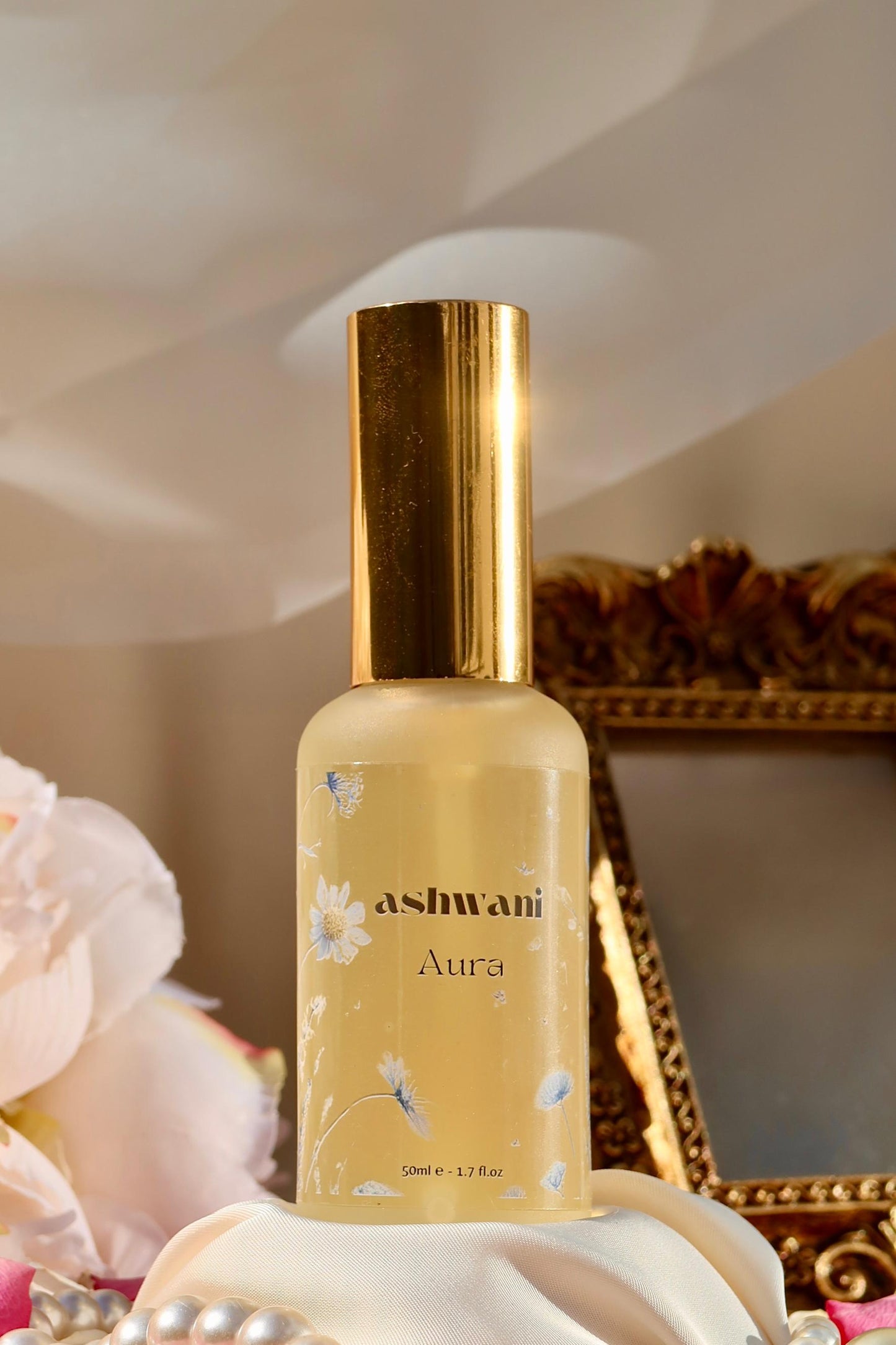 Aura - Alcohol Free Natural Hair perfume